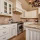 Houston kitchen Cabinets Backspalsh by Unique Builders