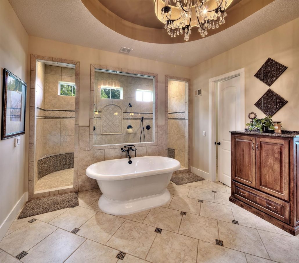 Luxury Bathroom Remodeling