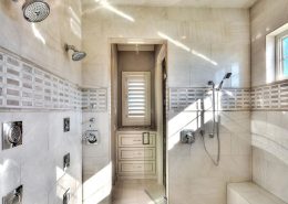 Master Bathroom Shower