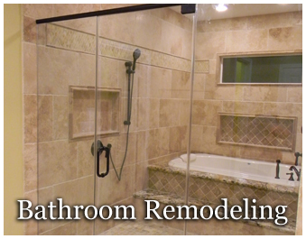 Bathroom Remodeling Houston TX