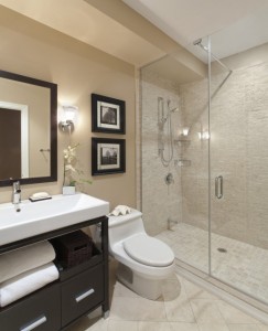 Houston Bathroom Remodeling for a Growing Family - Houston Bathroom Addition