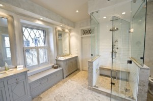 Houston Master Bathroom Renovation