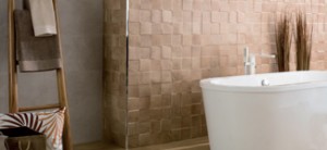 Porcelanosa tile sample - Bathroom Tile Selections Houston Bathroom Remodeling