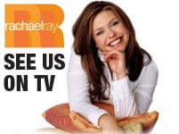 Featured on Rachel Ray Show