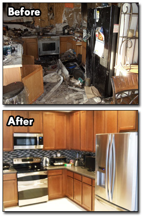 Houston Storm Damage Restoration - Unique Builders & Development