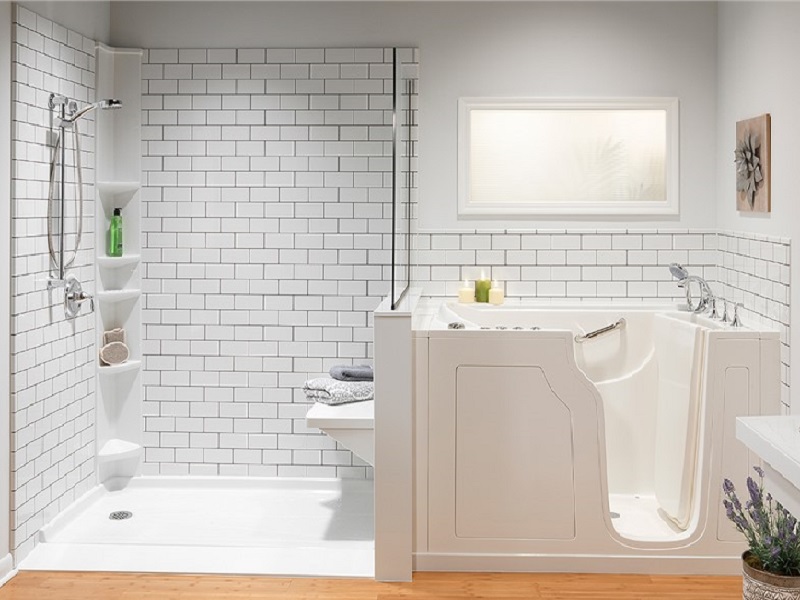 Bathroom Remodeling Houston