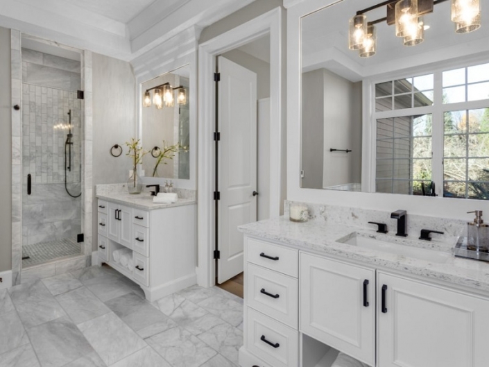 Houston Bathroom Design | Custom Bathroom Design Company