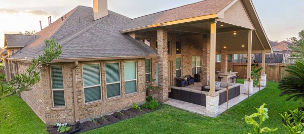 Houston Exterior Remodeling Contractors