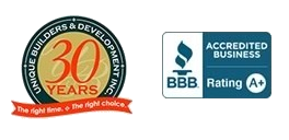 Unique Builders 30 years experience BBB A+