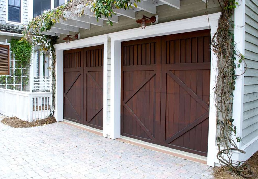 Garage Door Replacement Upscale