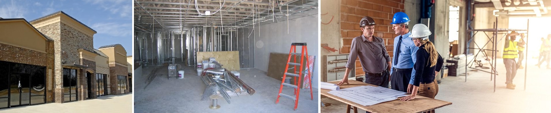 Commercial Remodeling Contractors Houston - Unique Builders Texas