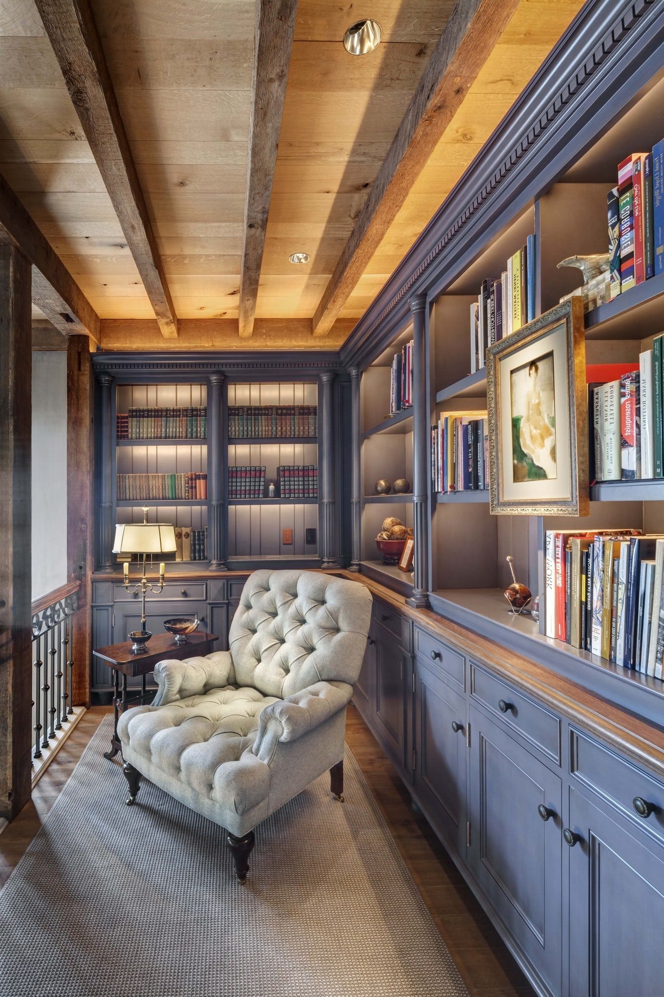 Home Libraries - Other Home Remodeling Services (713) 263-8138