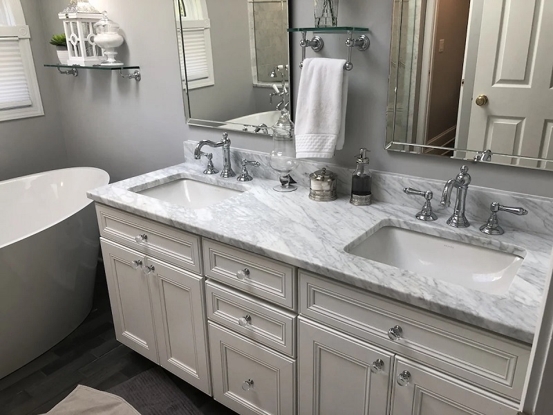 Full Bathroom Remodeling Houston - Unique Builders Texas