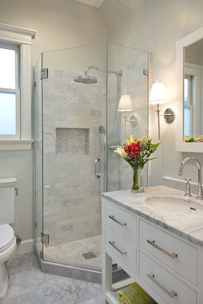 Guest Bathroom Remodeling Houston - Unique Builders Texas