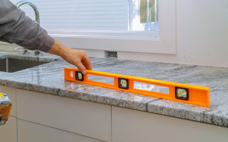 Remove Granite Countertops