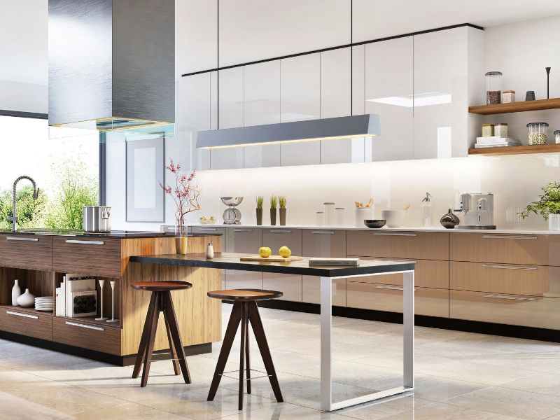 How To Build a Kitchen Island