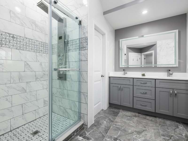 9 Stunning Shower Tile Ideas for a Standout Bathroom