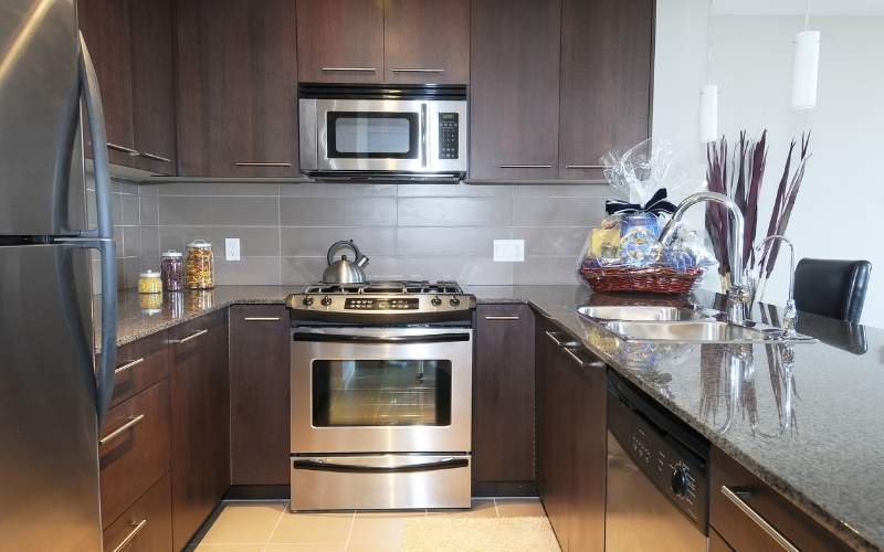 Condo Kitchen Remodel