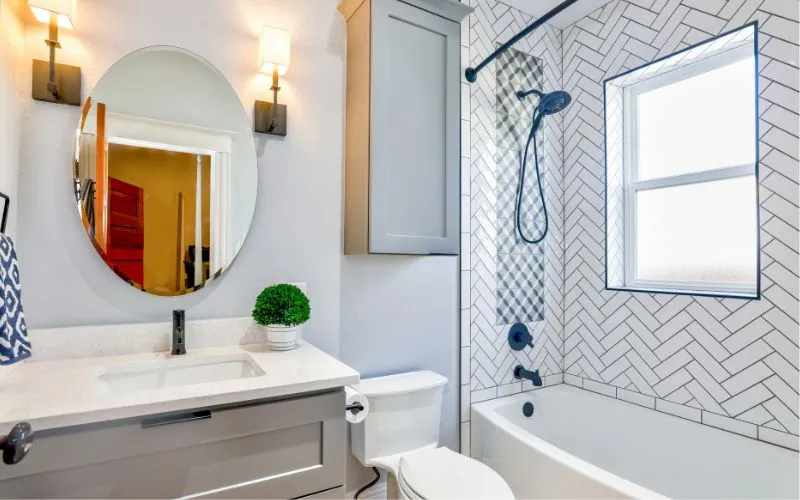 3 Brilliant Ways to Add Storage to Your Pedestal Sink Tips