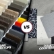 Corian vs Quartz Countertops