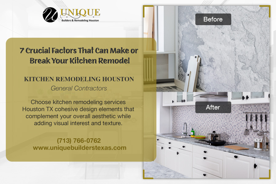 kitchen remodeling Houston 