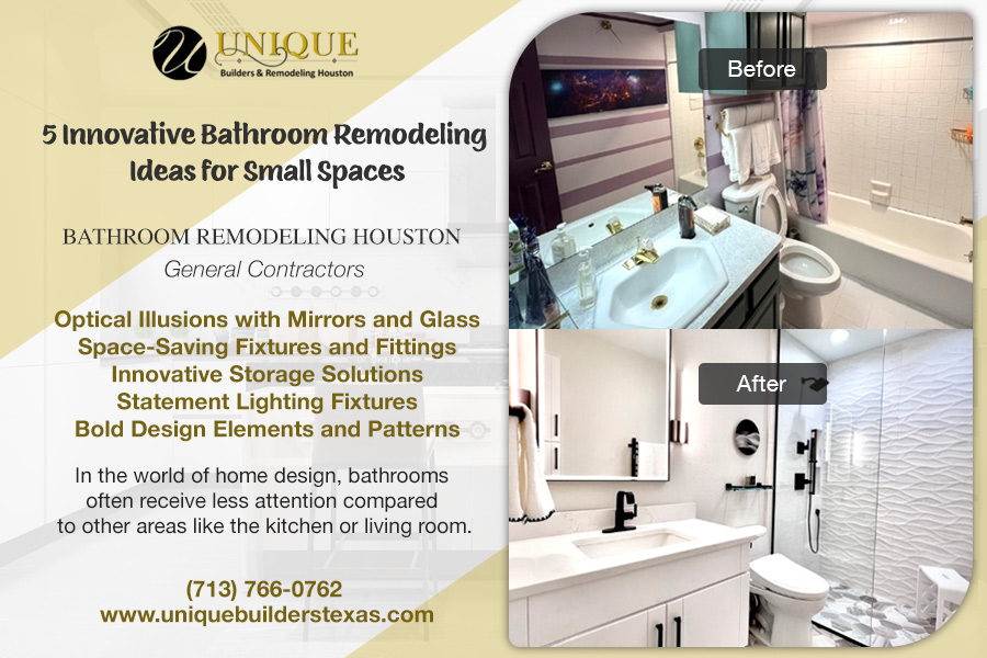 Bathroom Remodeling Houston