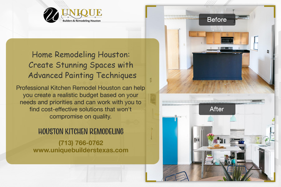 Unique-builders-Home Remodeling Houston